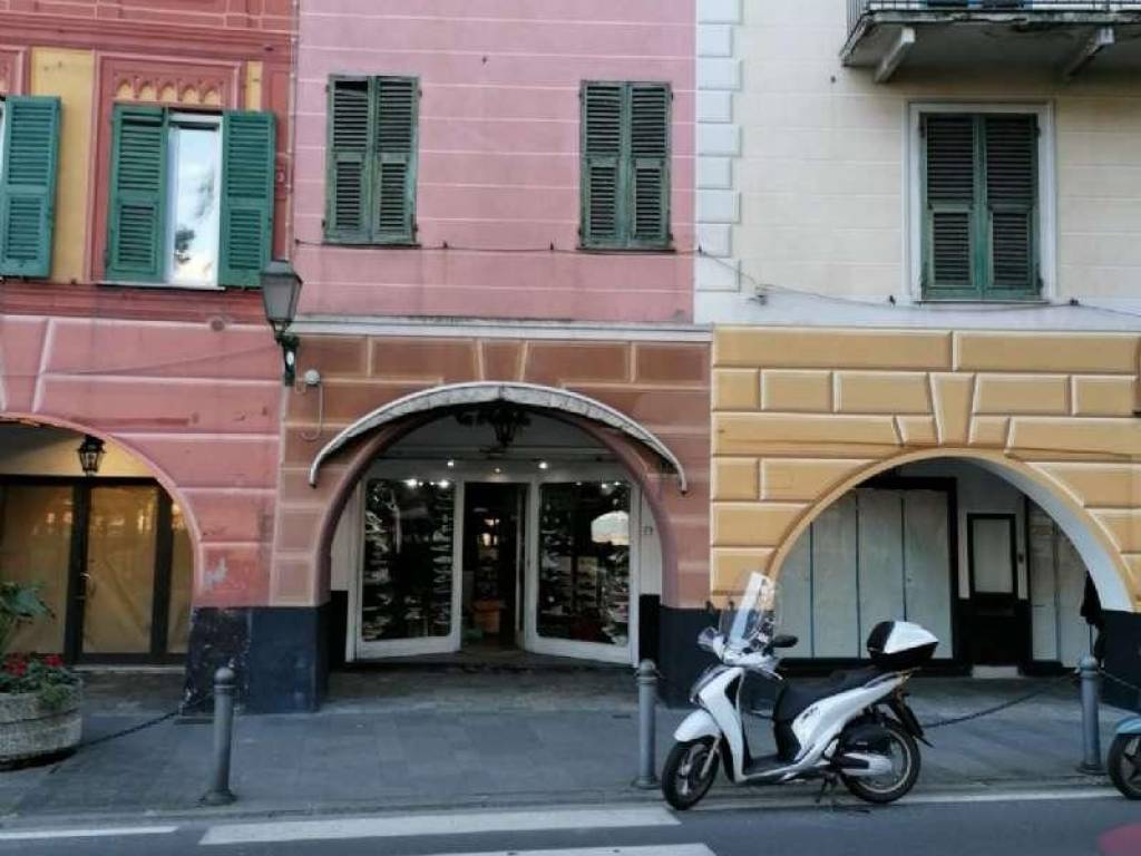 negozio in affitto a Santa Margherita Ligure
