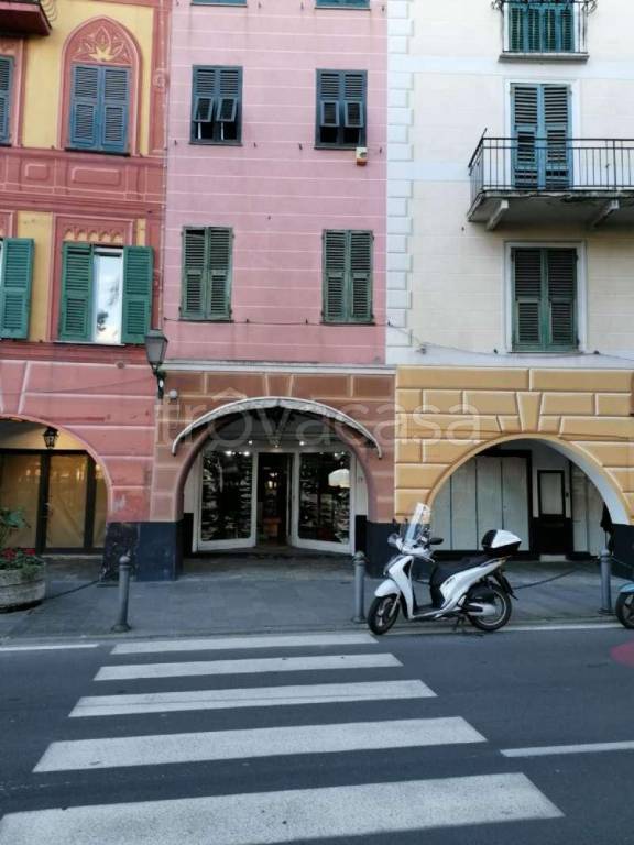 appartamento in affitto a Santa Margherita Ligure