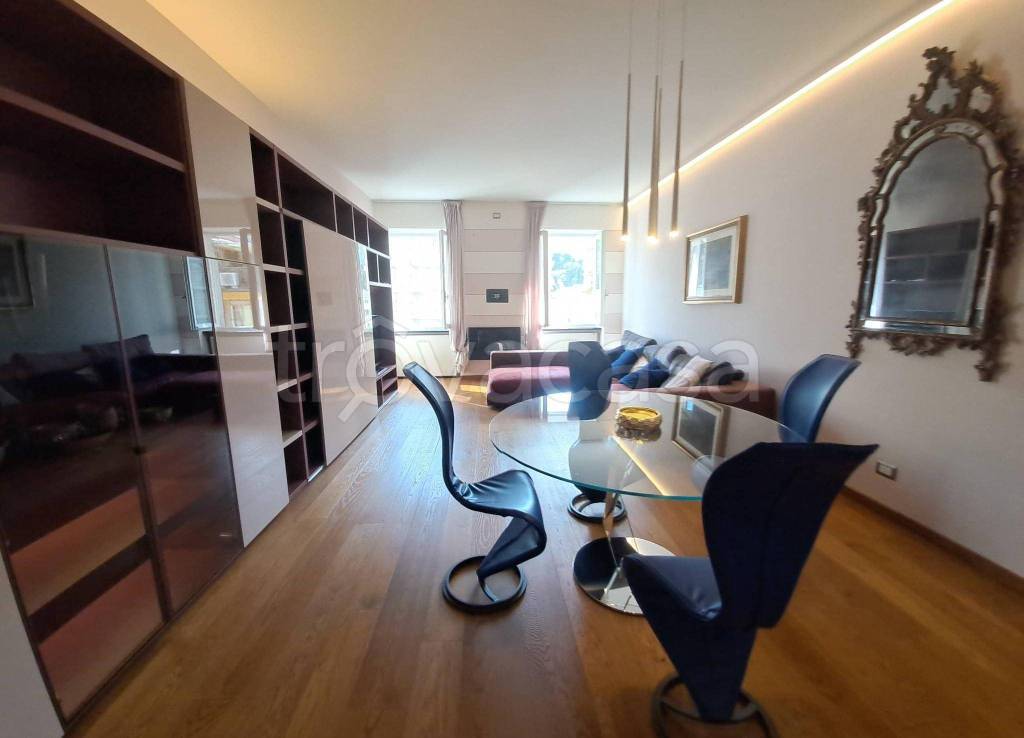 appartamento in affitto a Santa Margherita Ligure