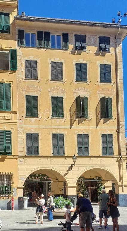 appartamento in affitto a Santa Margherita Ligure