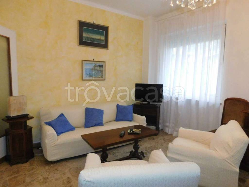 appartamento in affitto a Santa Margherita Ligure