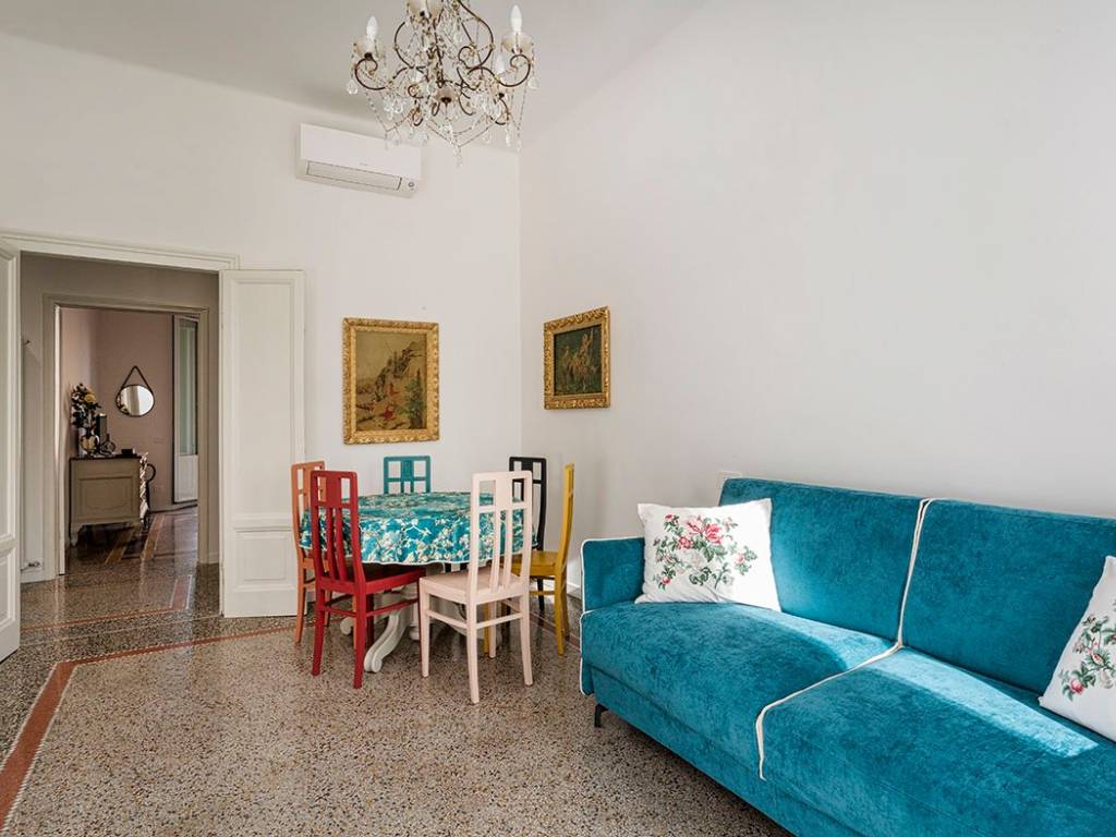 appartamento in affitto a Santa Margherita Ligure