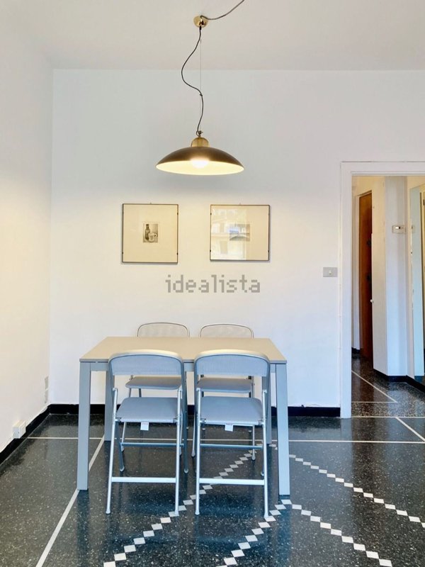 appartamento in affitto a Santa Margherita Ligure