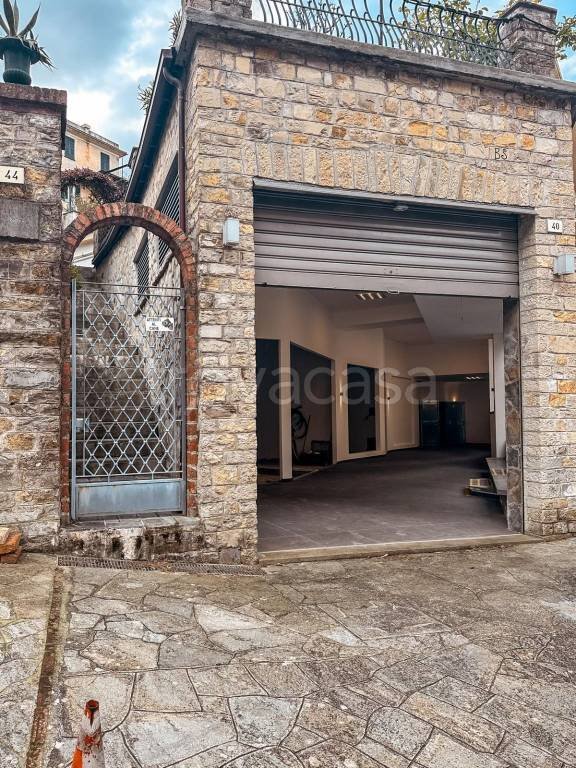 negozio in affitto a Santa Margherita Ligure