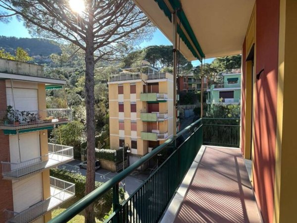 appartamento in affitto a Santa Margherita Ligure