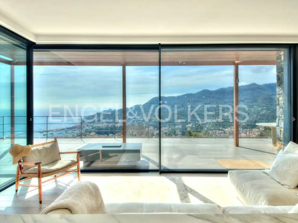 appartamento in affitto a Santa Margherita Ligure