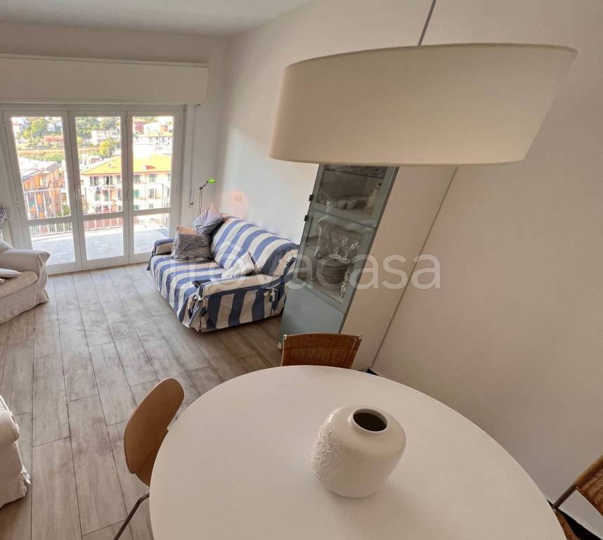 appartamento in affitto a Santa Margherita Ligure