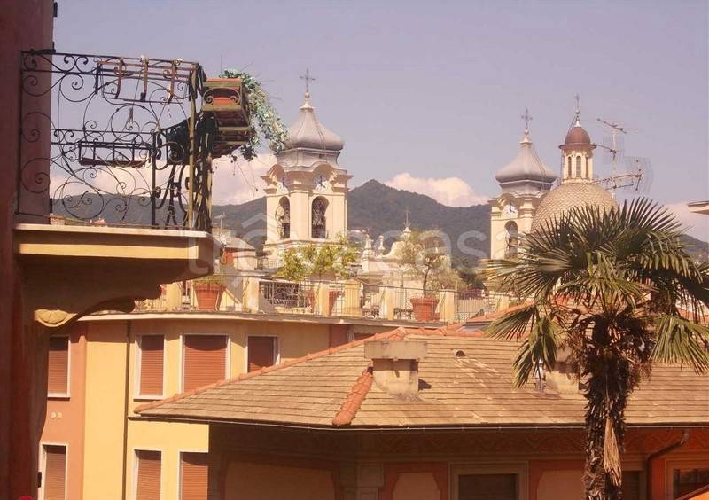 appartamento in affitto a Santa Margherita Ligure