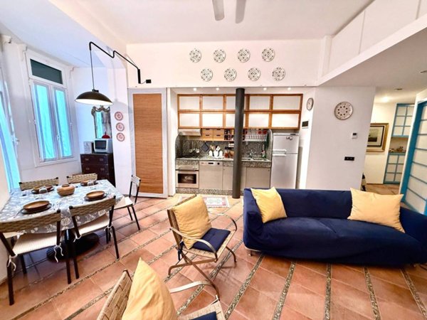appartamento in affitto a Santa Margherita Ligure