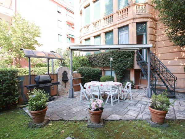 appartamento in affitto a Santa Margherita Ligure