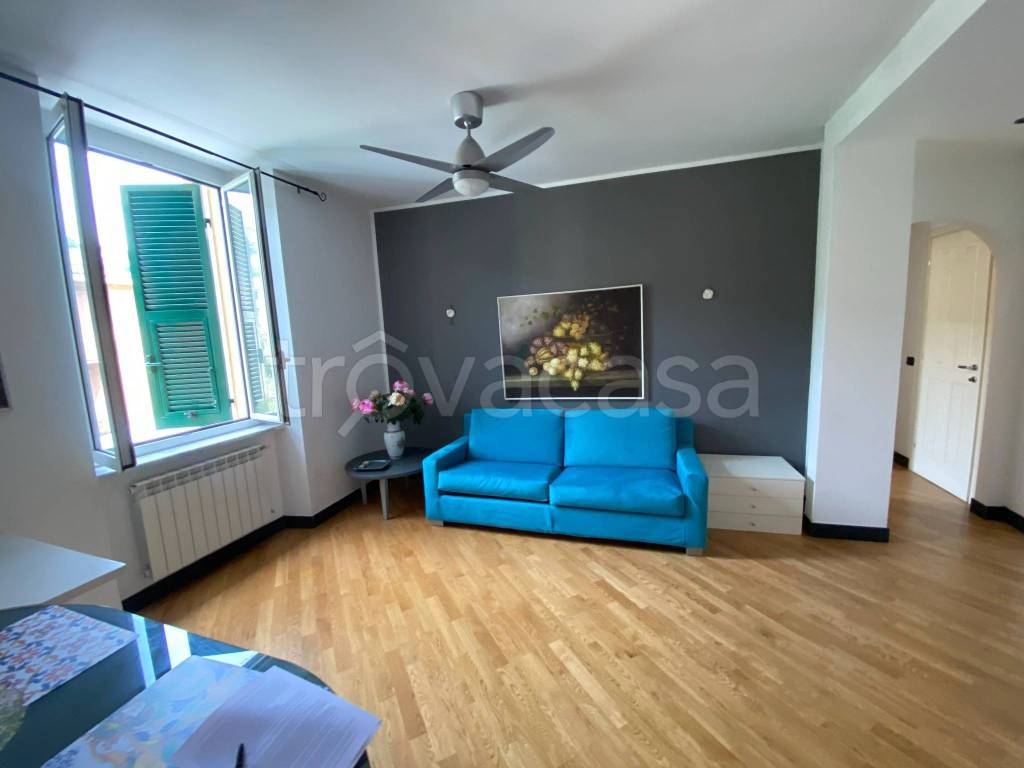 appartamento in affitto a Santa Margherita Ligure