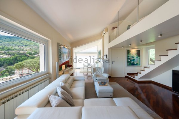 appartamento in affitto a Santa Margherita Ligure