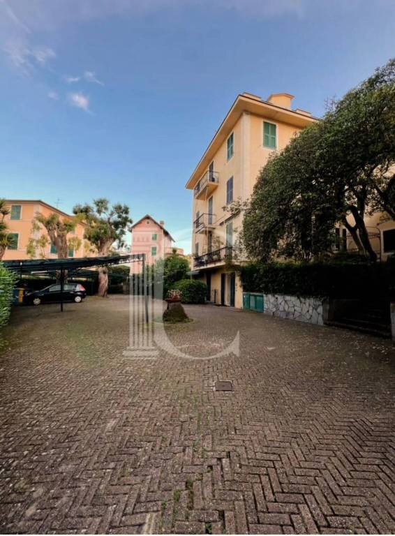 appartamento in affitto a Santa Margherita Ligure