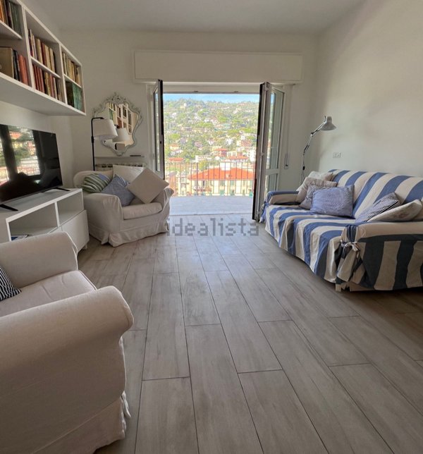 appartamento in affitto a Santa Margherita Ligure