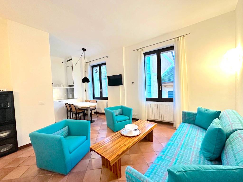 appartamento in affitto a Santa Margherita Ligure