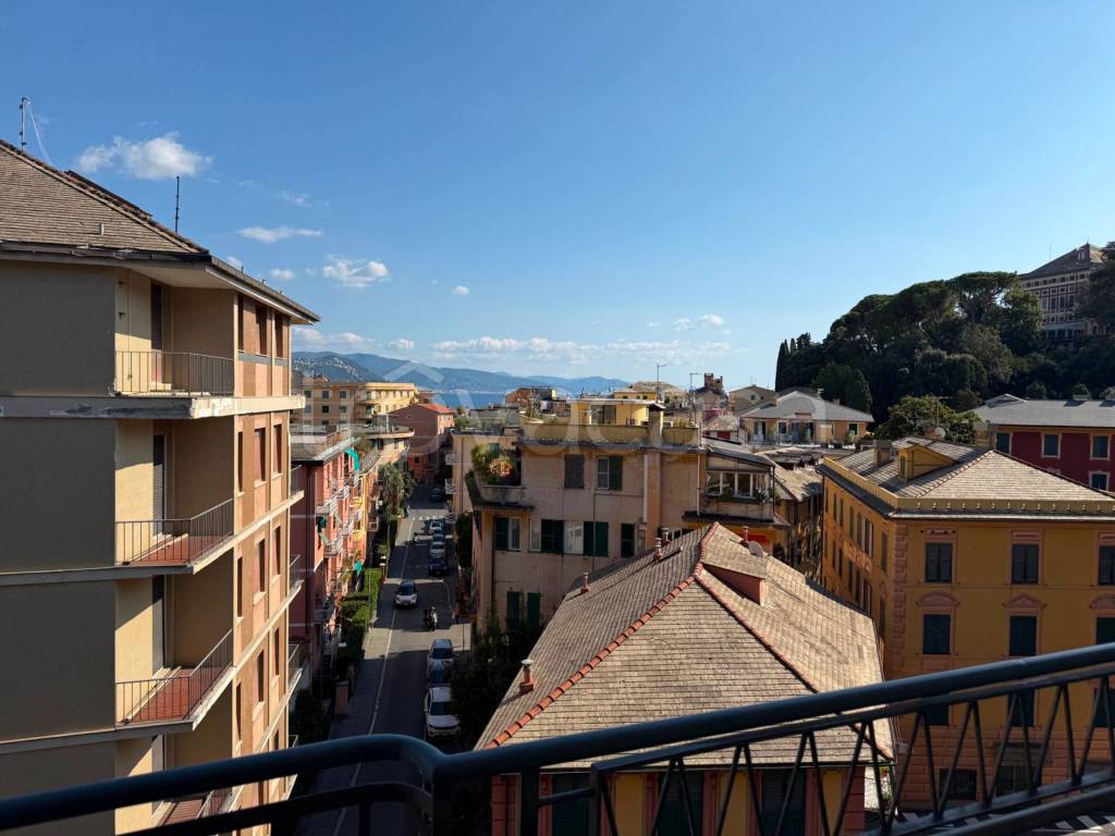 appartamento in affitto a Santa Margherita Ligure