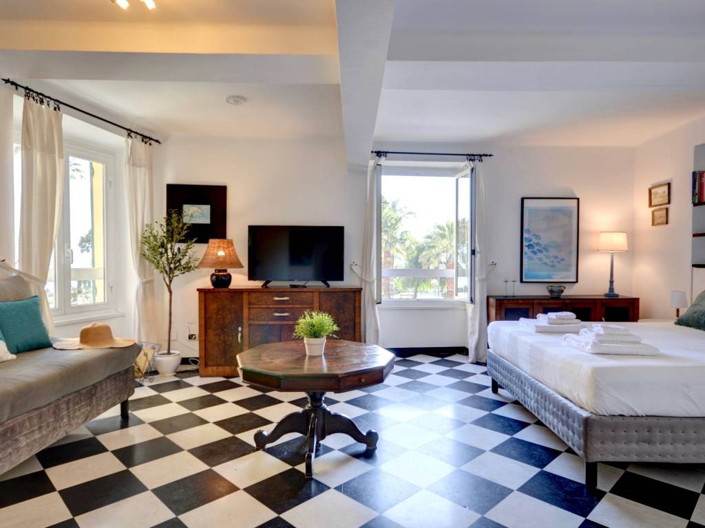 appartamento in affitto a Santa Margherita Ligure