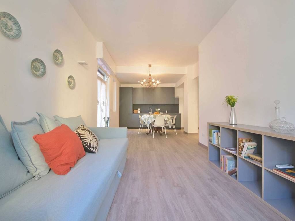 appartamento in affitto a Santa Margherita Ligure