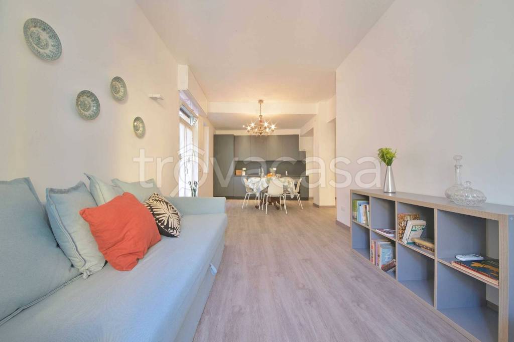 appartamento in affitto a Santa Margherita Ligure