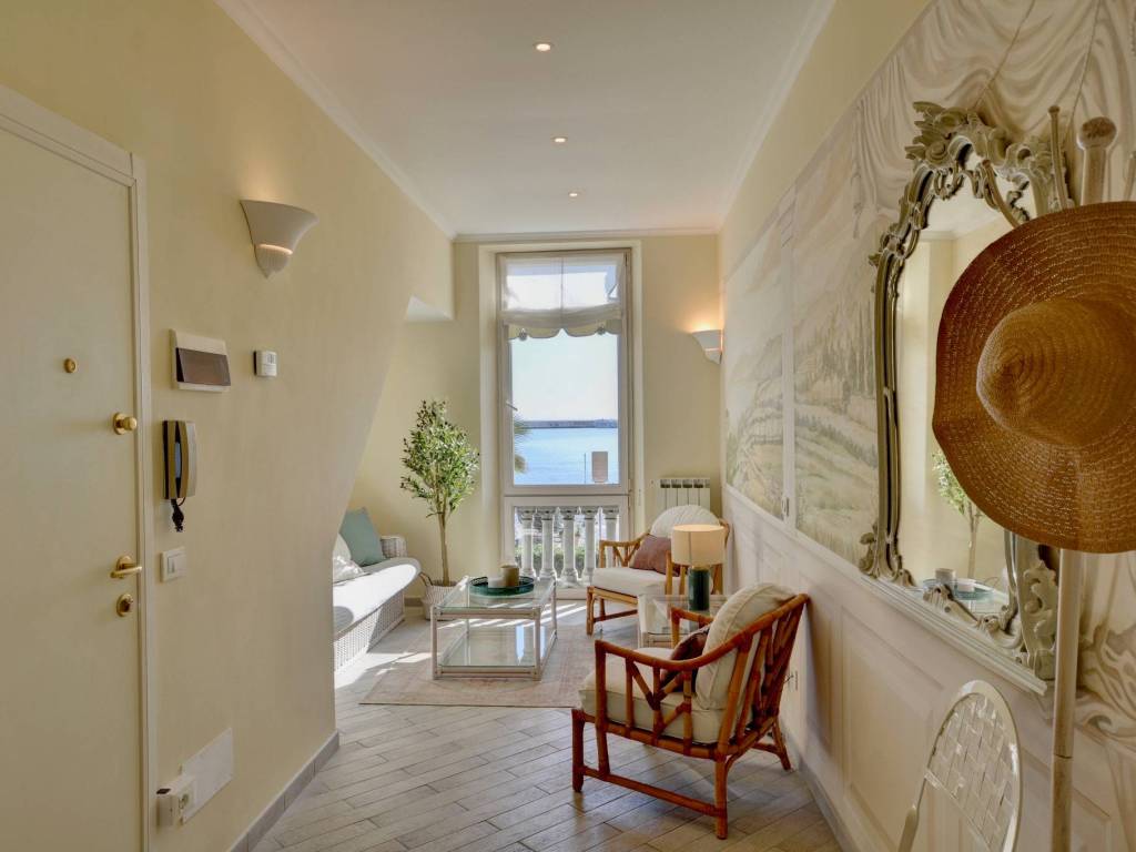 appartamento in affitto a Santa Margherita Ligure