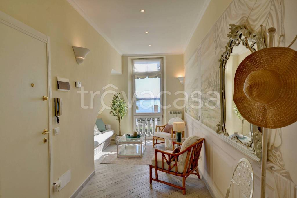 appartamento in affitto a Santa Margherita Ligure