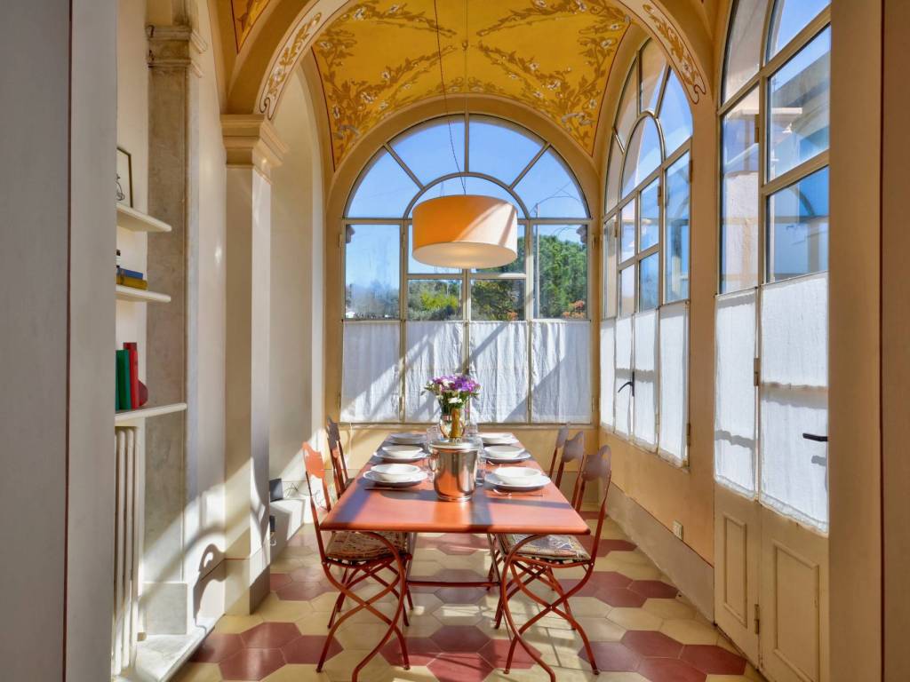 appartamento a Santa Margherita Ligure in zona San Lorenzo della Costa