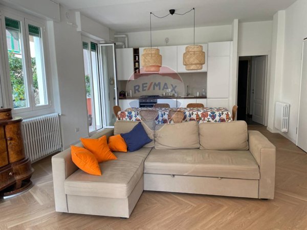 appartamento in affitto a Santa Margherita Ligure