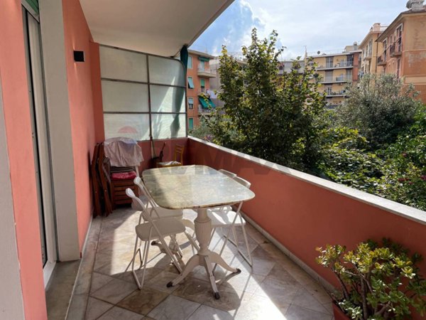 appartamento in affitto a Santa Margherita Ligure