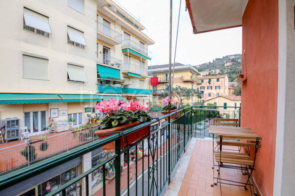 appartamento in affitto a Santa Margherita Ligure