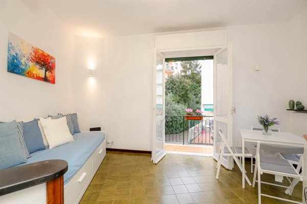 appartamento in affitto a Santa Margherita Ligure