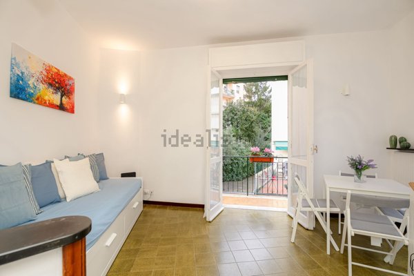 appartamento in affitto a Santa Margherita Ligure