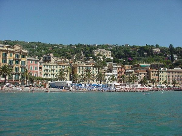 appartamento in affitto a Santa Margherita Ligure