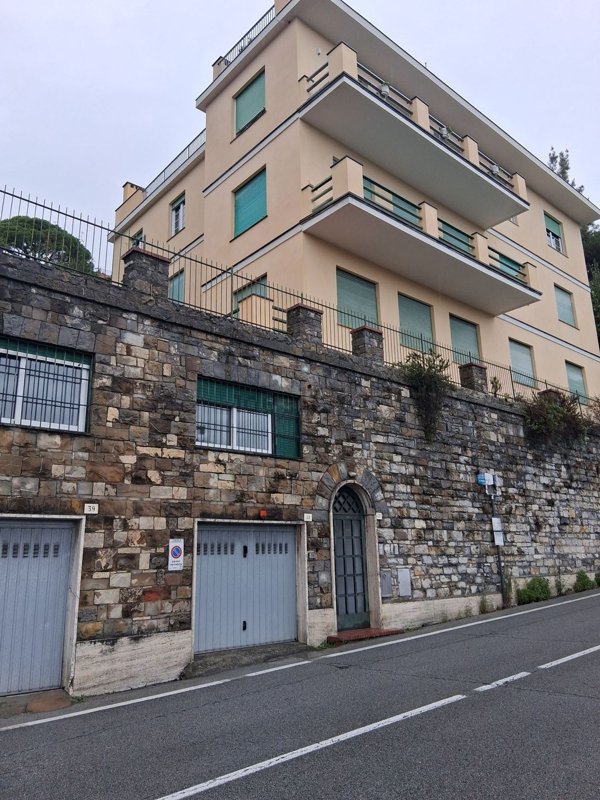 appartamento in affitto a Santa Margherita Ligure