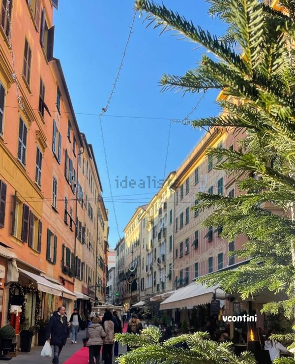 appartamento in affitto a Santa Margherita Ligure