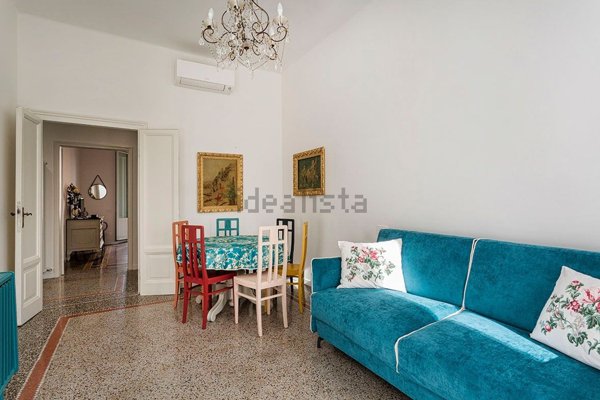 appartamento in affitto a Santa Margherita Ligure