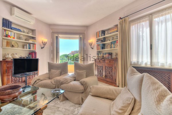 appartamento in affitto a Santa Margherita Ligure