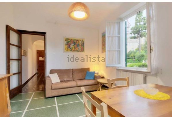 appartamento in affitto a Santa Margherita Ligure