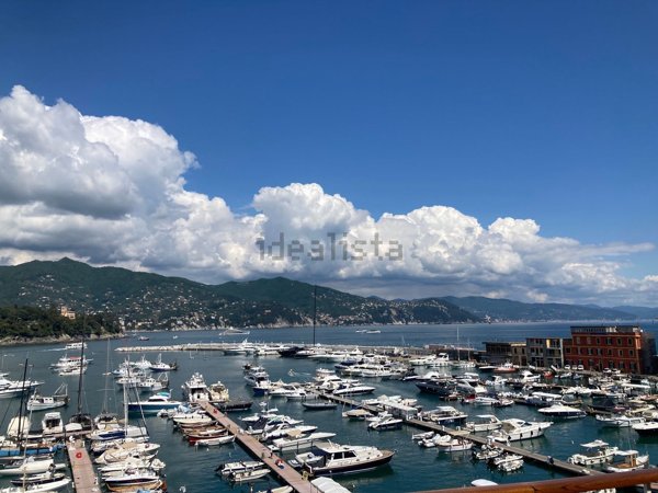 appartamento in affitto a Santa Margherita Ligure
