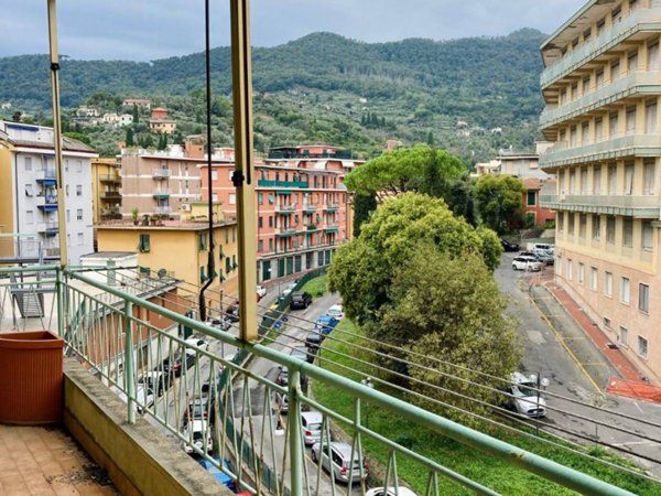 appartamento in affitto a Santa Margherita Ligure
