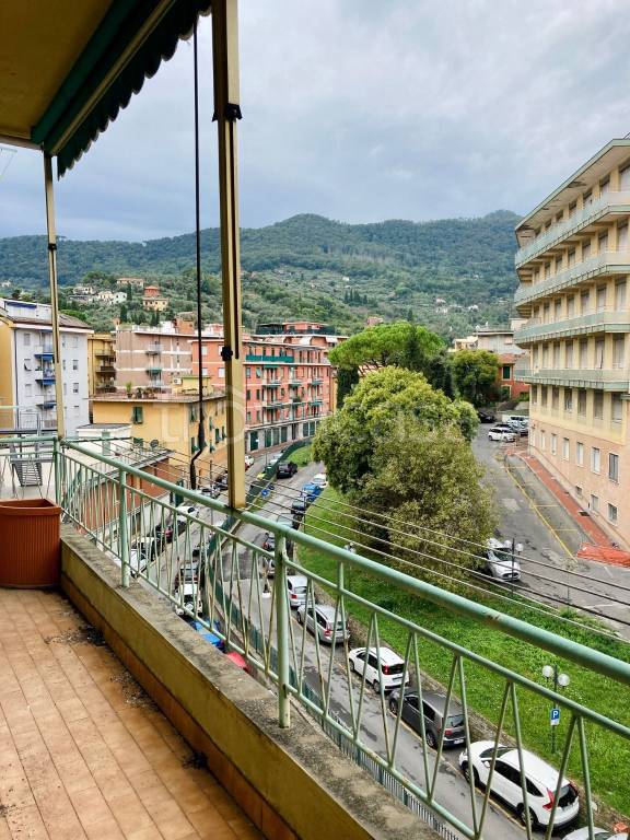 appartamento in affitto a Santa Margherita Ligure