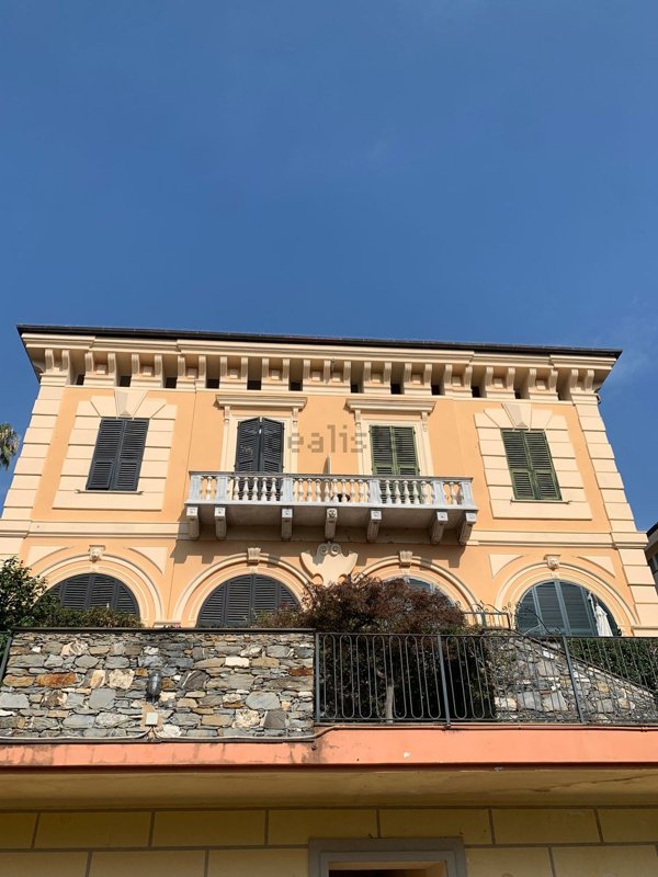 appartamento in affitto a Santa Margherita Ligure