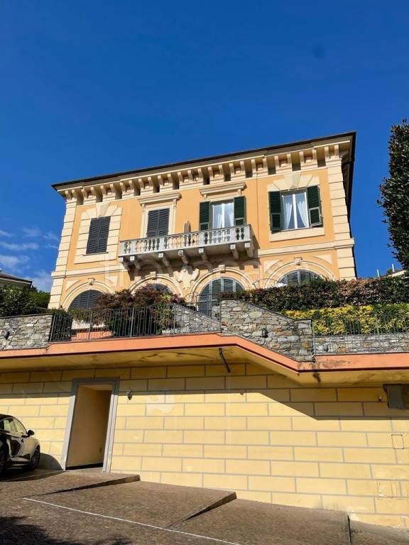 appartamento in affitto a Santa Margherita Ligure