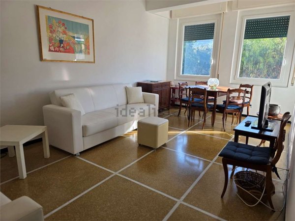appartamento in affitto a Santa Margherita Ligure