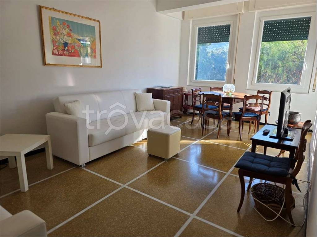 appartamento in affitto a Santa Margherita Ligure