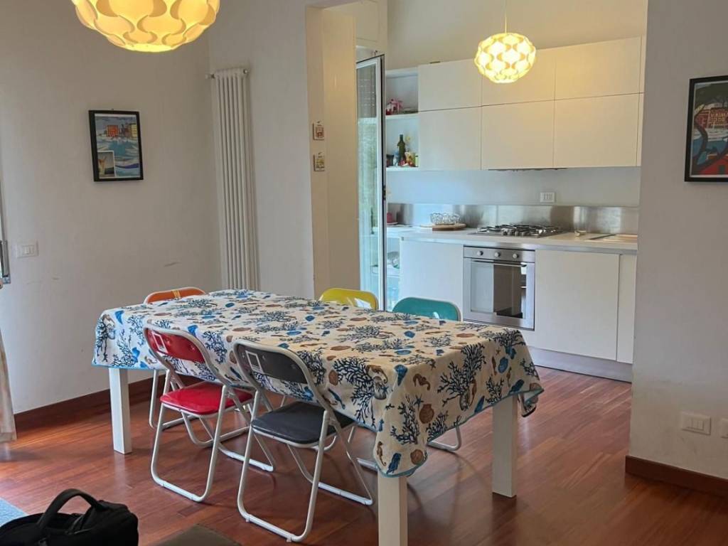 appartamento in affitto a Santa Margherita Ligure