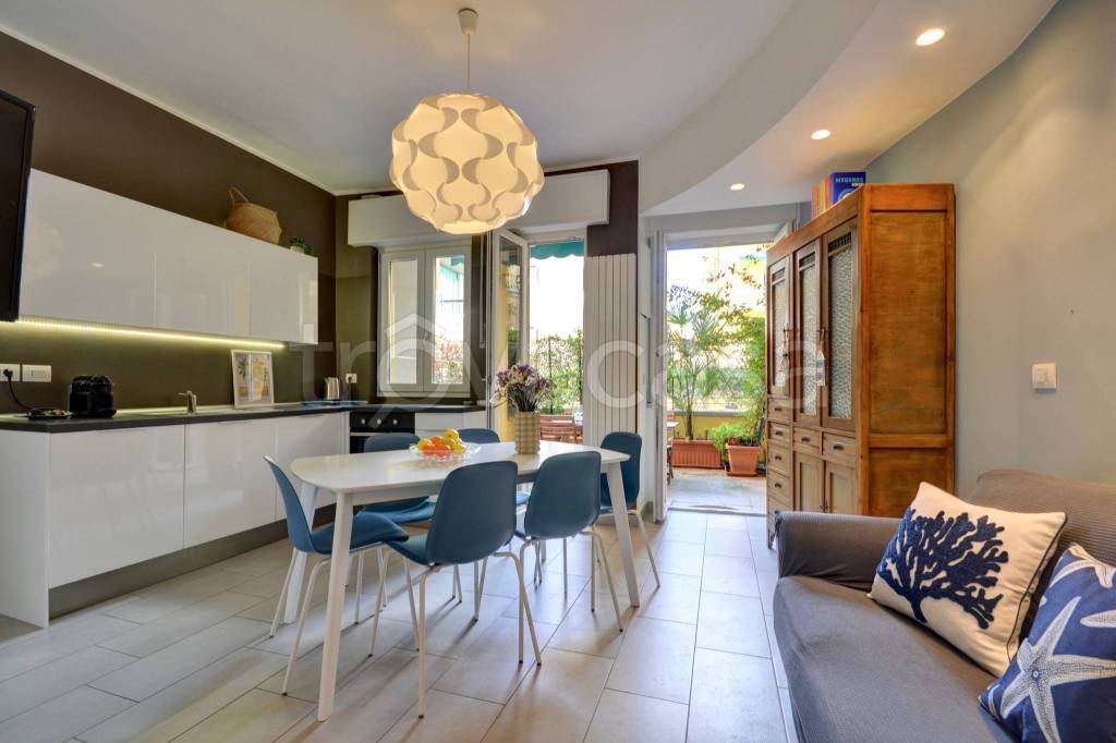 appartamento in affitto a Santa Margherita Ligure