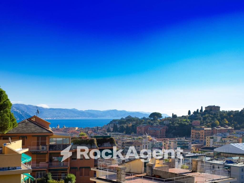 appartamento in affitto a Santa Margherita Ligure