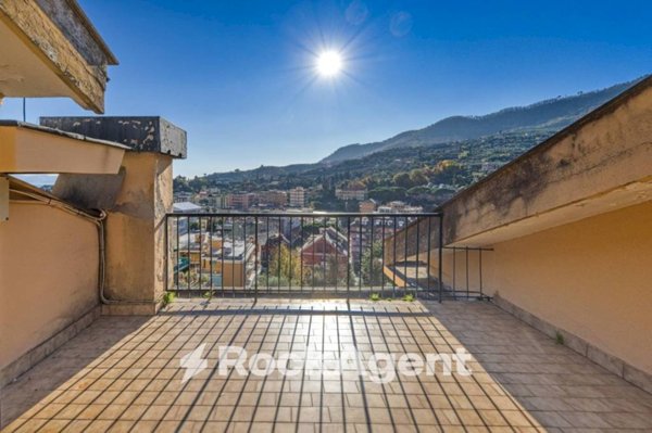 appartamento in affitto a Santa Margherita Ligure