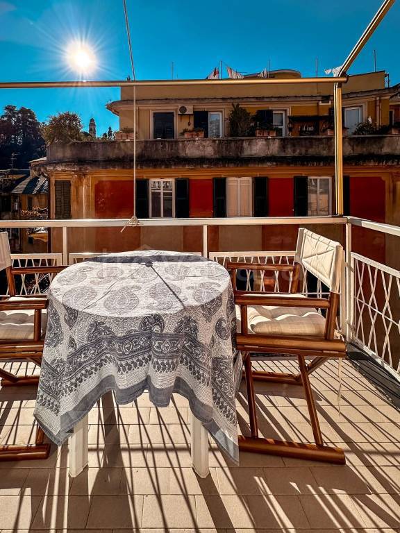 appartamento in affitto a Santa Margherita Ligure