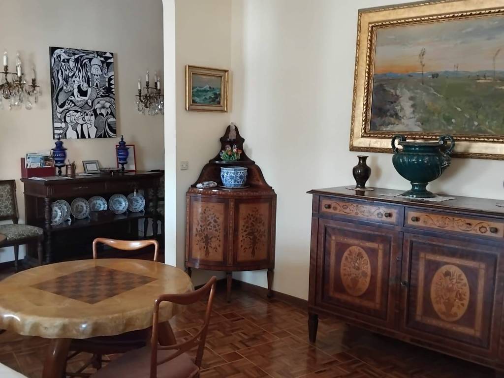 appartamento in affitto a Santa Margherita Ligure